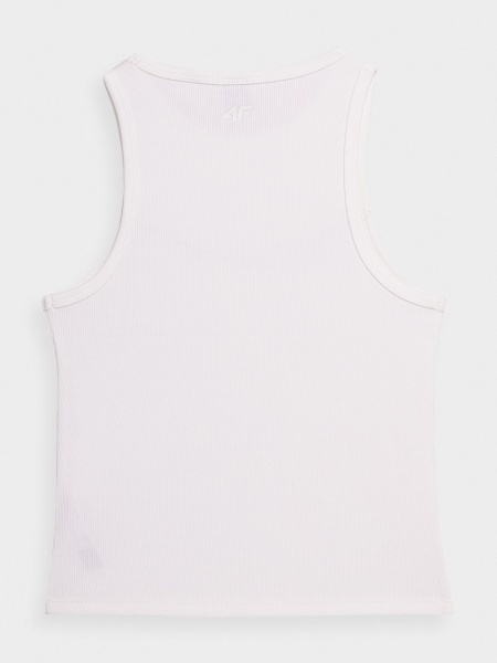 Майка 4F TSHIRT 4FSS23TTSHF0767-11S р.S білий