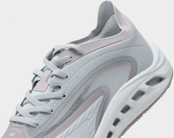 Кросівки 4F SPORTSHOES F018 4FSS23FSPOF018-27S р.41 сірий