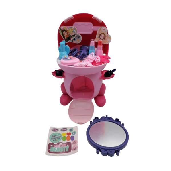 Игрушка-сюрприз OTSIXE Dinosaur Beauty Shop/Салон Красоты 1368A4