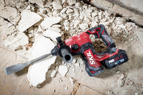 Перфоратор SKIL XP RH1E3851CA