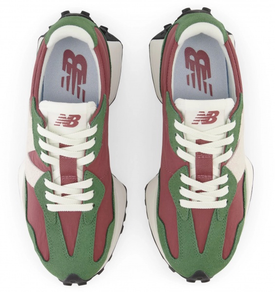 Кроссовки New Balance WS327UO р.39 коричневый