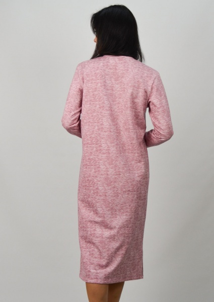Нічна сорочка Roksana Mont Blank №1419/30011 р.XXL рожевий
