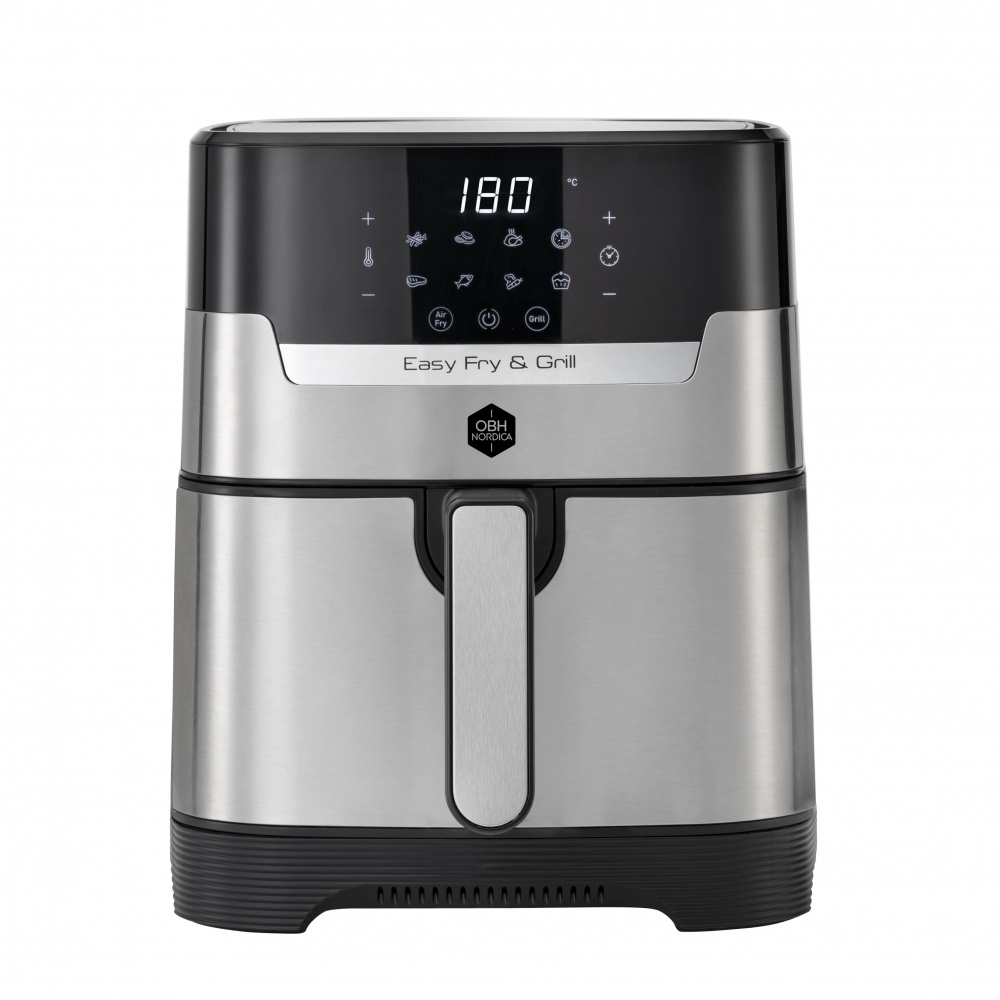 Мультипечь Nordica Easy Fry&Grill DIGITAL AG505DS0