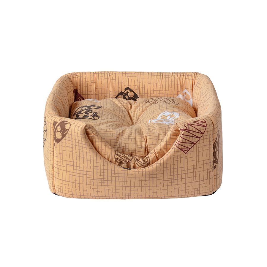 Домик для животных 10 центів для Джека Юрта цветные сердца