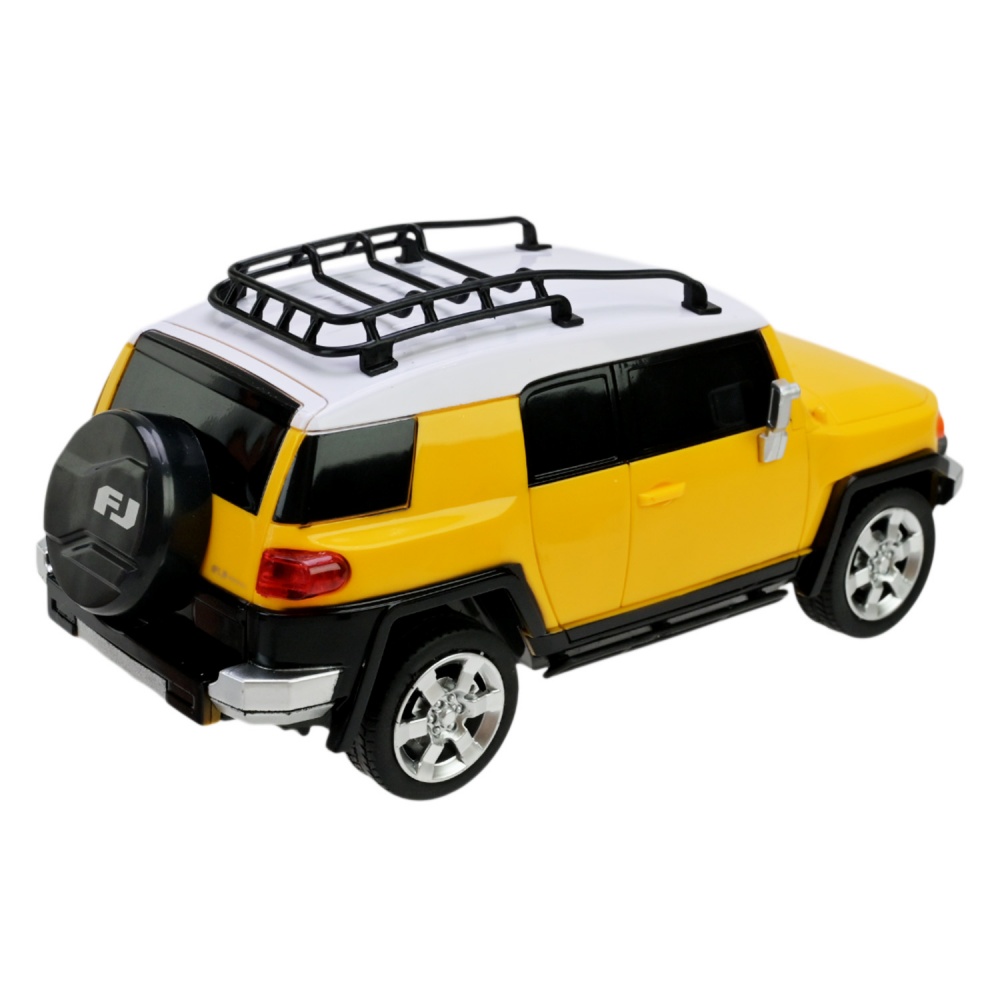 Автомобіль на радіокеруванні Shantou Powermotors Toyota FJ Cruiser 2007 1:24 PM2407