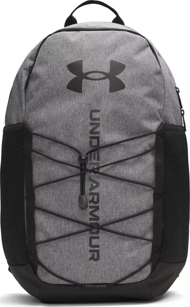Рюкзак Under Armour Hustle Sport 6.0 6000397-025 26 л сірий