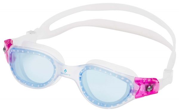 Окуляри для плавання TECNOPRO PACIFIC MAX PRO 289396-901893 one size прозорий