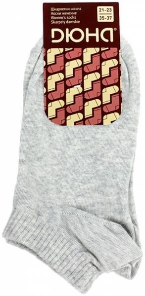 Носки Duna 12В 307 р. 23 серый 