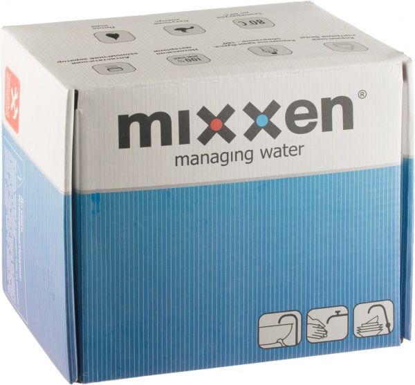 Смеситель для ванны Mixxen Феникс HB6307030C