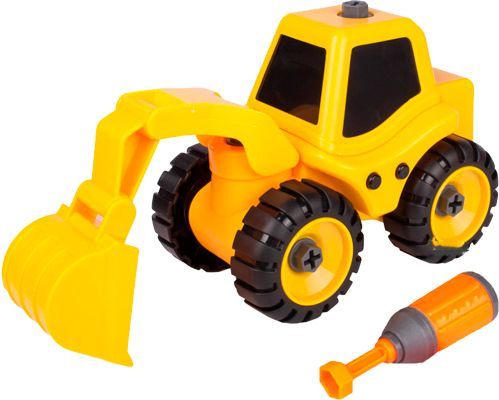 Трактор Kaile Toys KL702-4