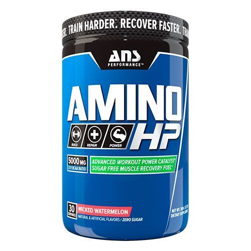Аминокислота ANS Amino-HP BCAA злой арбуз 360 г 
