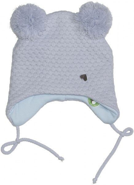 Шапочка детская унисекс ESLI р.48-50 голубой 17С-23СП