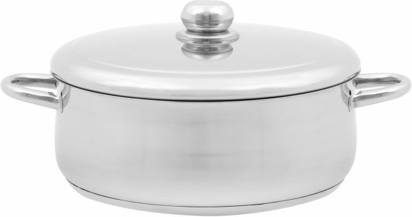 Каструля 6,8 л CACE-28 SILVE Fagor