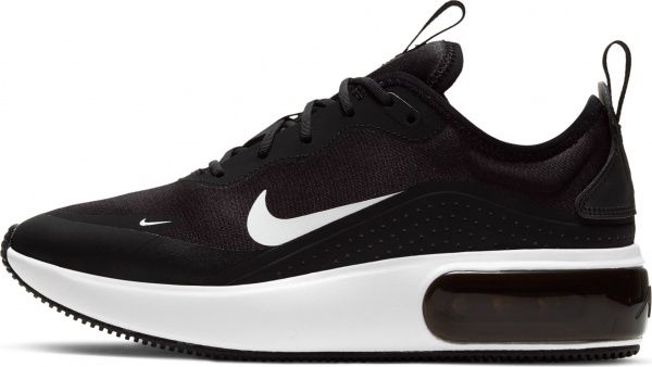 Кроссовки Nike W AIR MAX DIA CI3898-001 р.8,5 черный