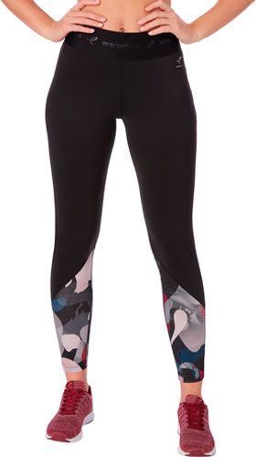 Лосини Energetics Kastienne 4 wms 407414-900050 38 чорний