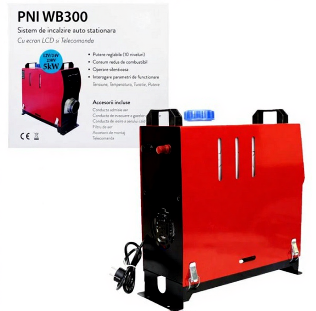 Обігрівач дизельний PNI WB300