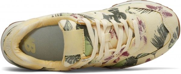 Кросівки New Balance WL574WOP р.US 10 різнокольоровий