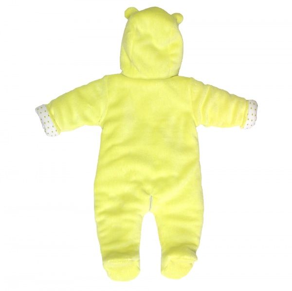 Человечек Lucky tots р.68 салатовый 1508.4 