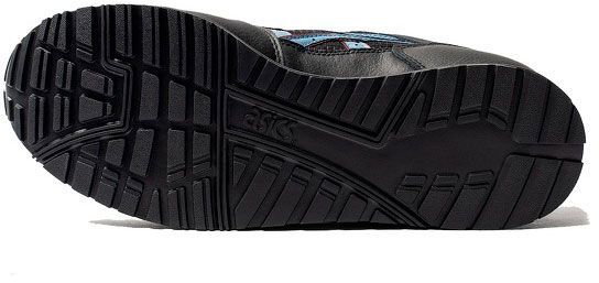 Кросівки Asics GELSAGA G-TX 1191A286-002 р.US 11 чорний