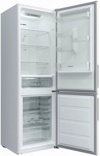Холодильник Candy CVBNM 6182WP/SN