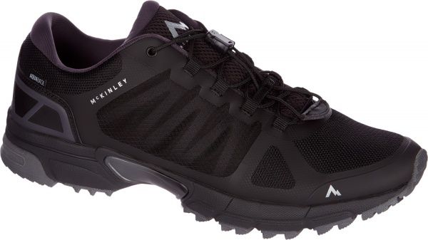 Кроссовки McKinley Kansas II AQB M 414892-903050 р.EUR 44 черный