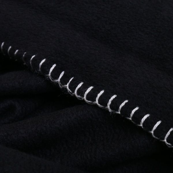 Плед Polar флисовый 127x152 см в ассортименте UP! (Underprice) 