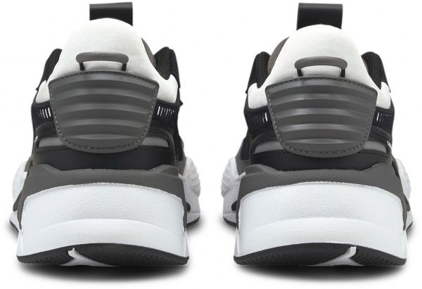 Кроссовки Puma RS-X Mix 38046203 р.UK 8,5 черный
