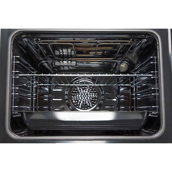 Духова шафа електричний Interline HK 480 BK