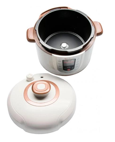 Мультиварка-скороварка Moulinex CE501134