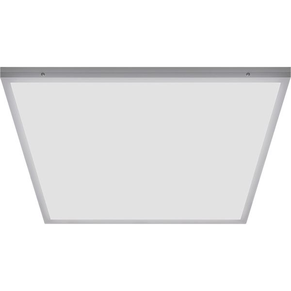 Світильник адміністративний LED Jazzway PPL 595/U Opal 40 Вт IP40 білий 