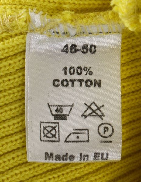 Шапочка детская для девочки Pampona 21 V P 18 р.50 желтый 