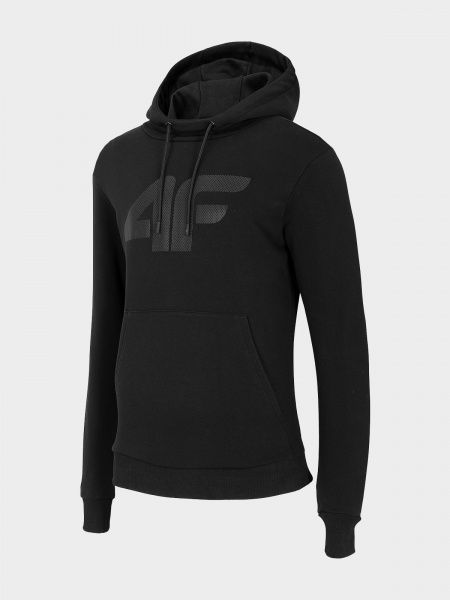 Джемпер 4F NOSD4-BLM301-20S р. M черный