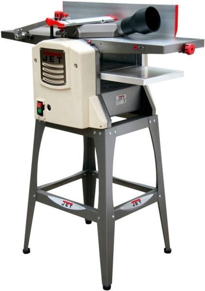 Верстат фугувально-рейсмусовий JET JPT-10B