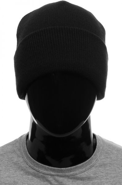 Шапка Аделия утепленная one size black 