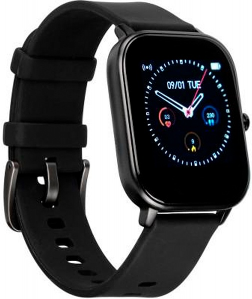 Смарт-часы Gelius Pro Model-A black детские