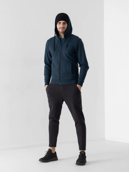 Свитшот 4F D4Z21-BLM303-032S р. S синий