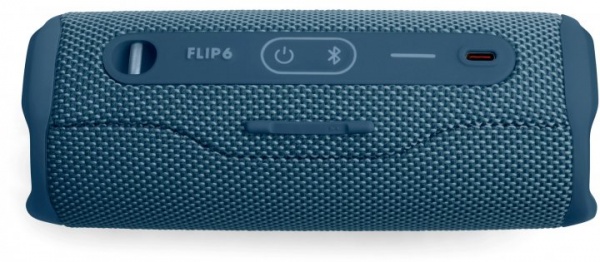 Акустична система JBL® Flip 6 2.0 blue JBLFLIP6BLU