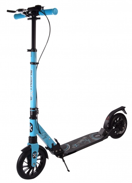 Самокат Extreme Motion City SK207 BLUE 