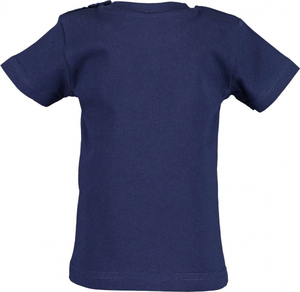 Футболка для мальчиков Blue Seven р.80 темно-синий 928115 X_564_р.80 