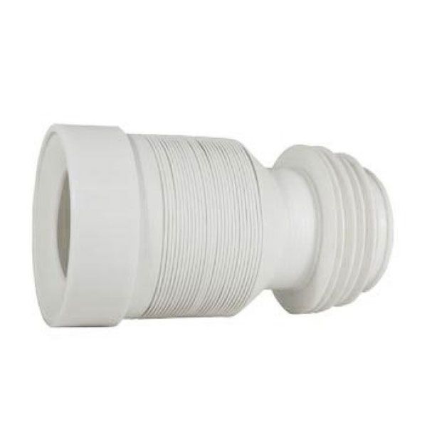 Гофра для унітазу Нікіфоров N30 армована