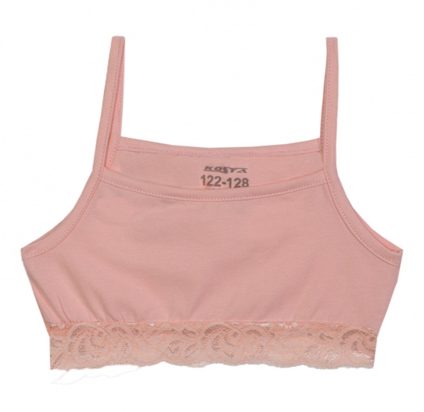 Топ KOSTA р.158-164 возраст от 12 лет розовый 1991-7