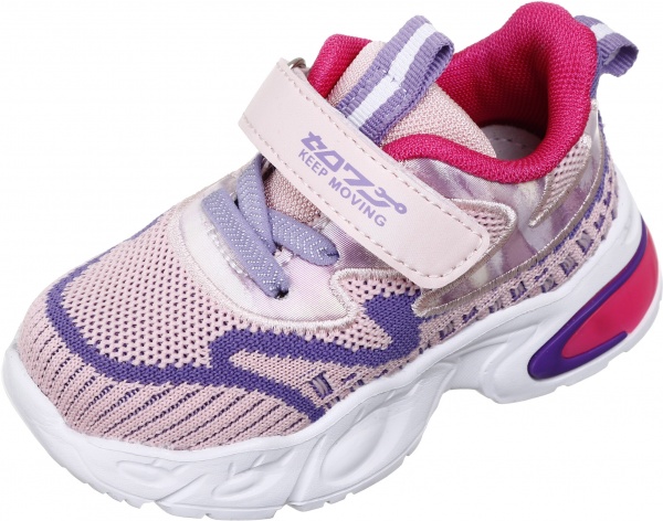 Кроссовки TOM.M 9949 р.24 розовый