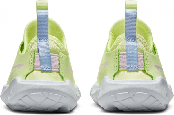 Кросівки Nike FLEX RUNNER 2 DJ6039-800 р.23,5 жовтий