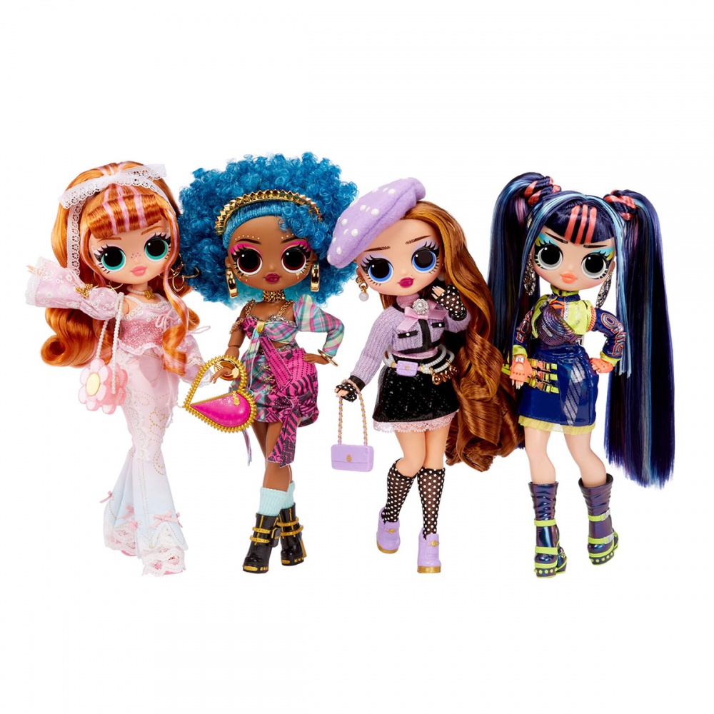 Іграшка L.O.L. SURPRISE! Лялька серії O.M.G. S8 – Поуз 591535