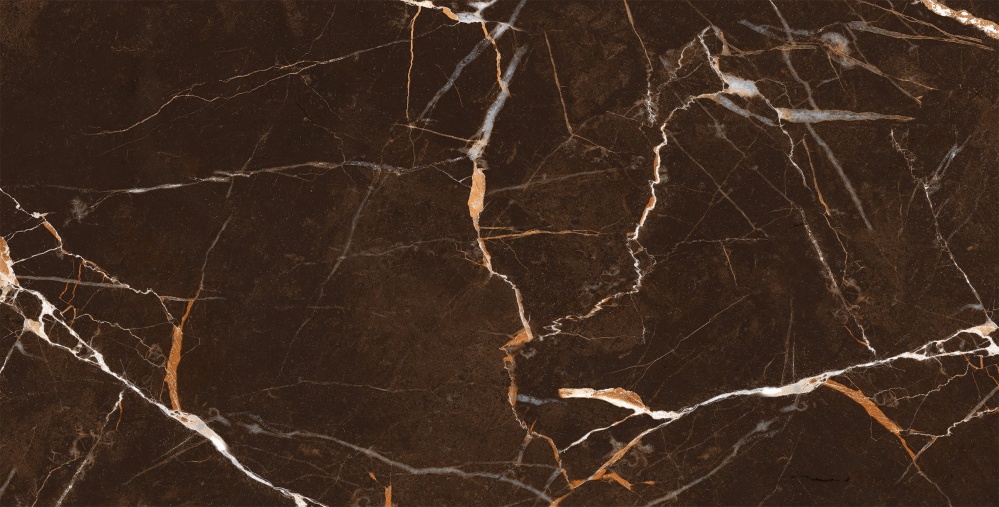 Плитка Allore Group Cesara Brown W M NR Glossy 30,8х60,8 см