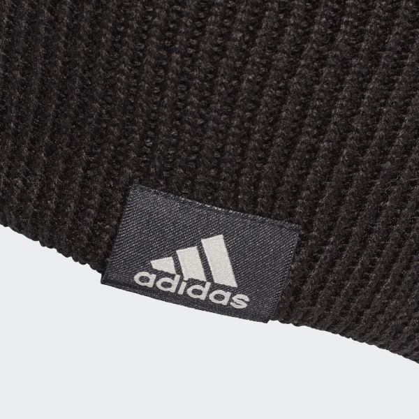 Шапка Adidas PERF WOOLIE CY6026 OS черный