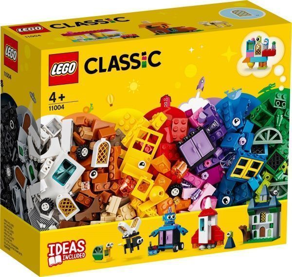 Конструктор LEGO Classic Путь к вашему творчеству 11004