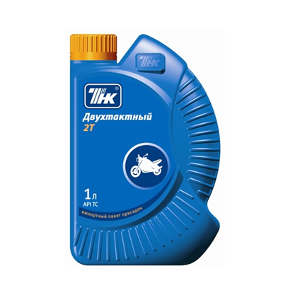 Мастило 2-тактне ТНК 2Т 1 л