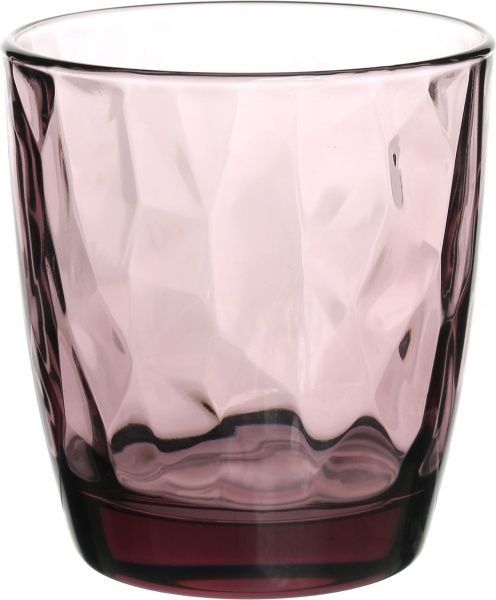 Стакан Diamond Rock Purple 305 мл Bormioli Rocco