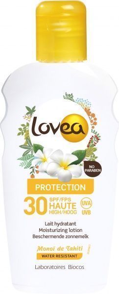 Молочко Lovea увлажняющее Protection SPF/FPS 30 200 мл